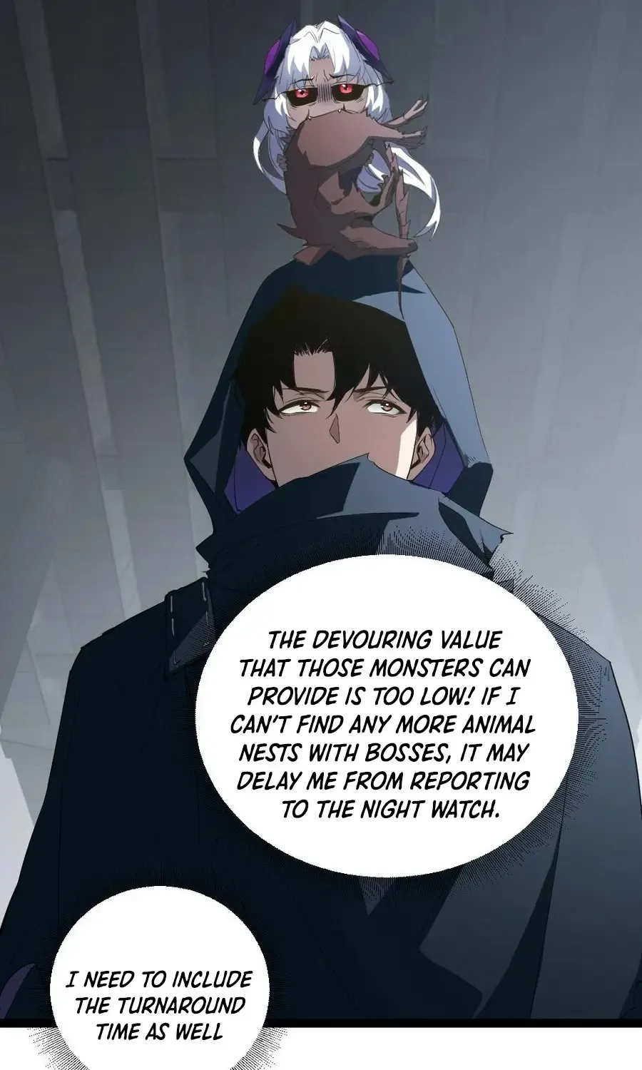 Read Supreme Zerg Lord chapter 5 image 48 on Lezhin