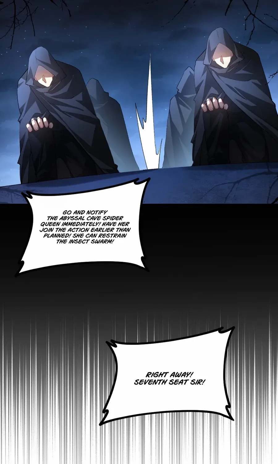 Read Supreme Zerg Lord chapter 50 image 29 on Lezhin