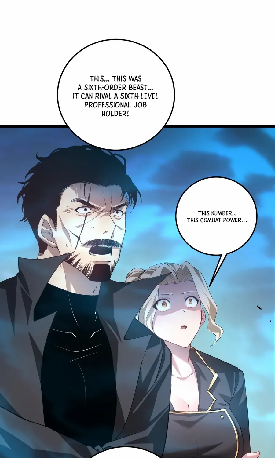Read Supreme Zerg Lord chapter 50 image 3 on Lezhin