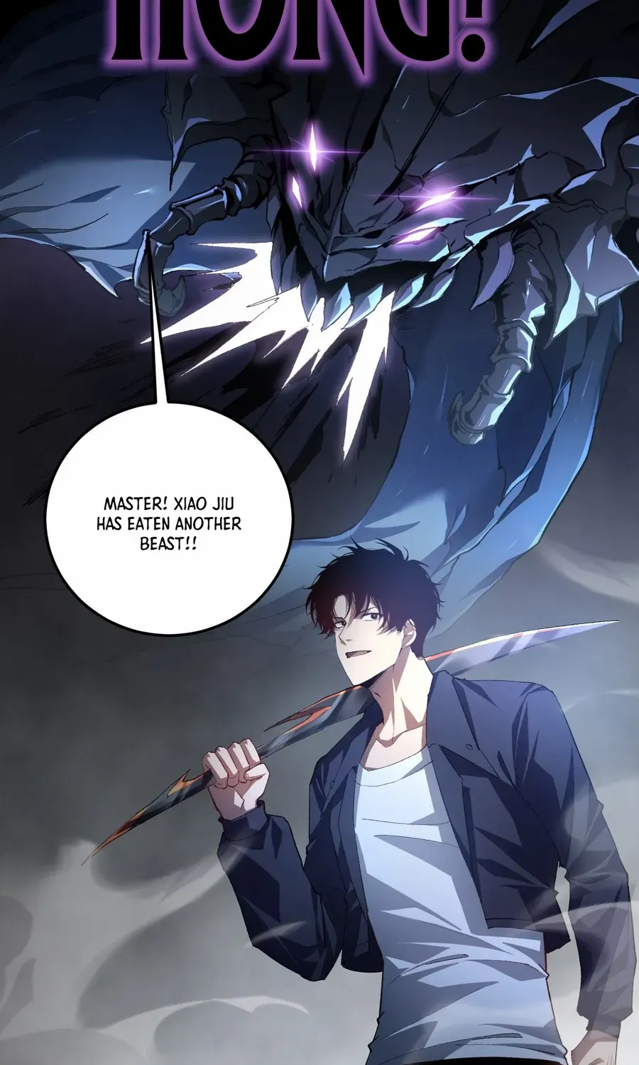 Read Supreme Zerg Lord chapter 50 image 32 on Lezhin