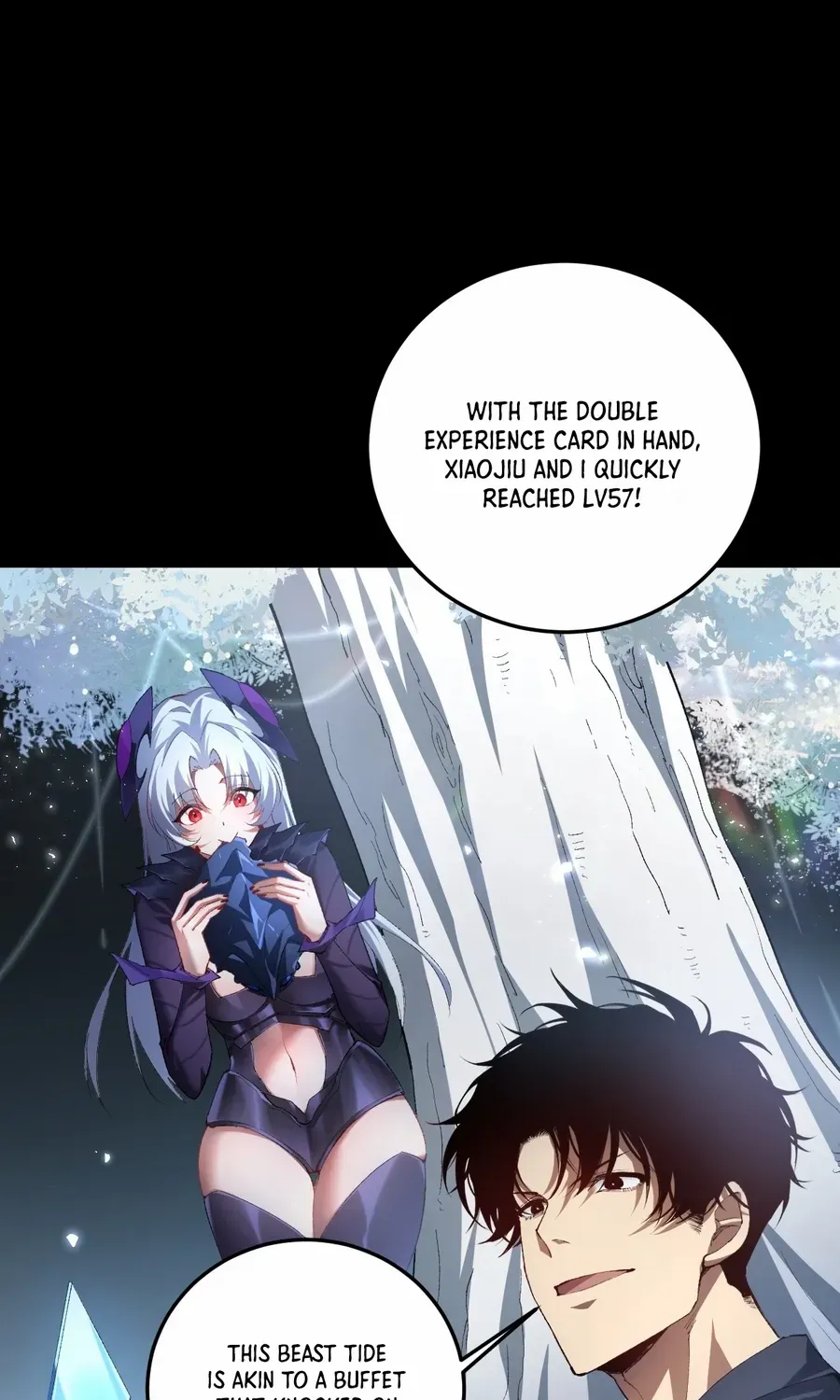 Read Supreme Zerg Lord chapter 50 image 35 on Lezhin
