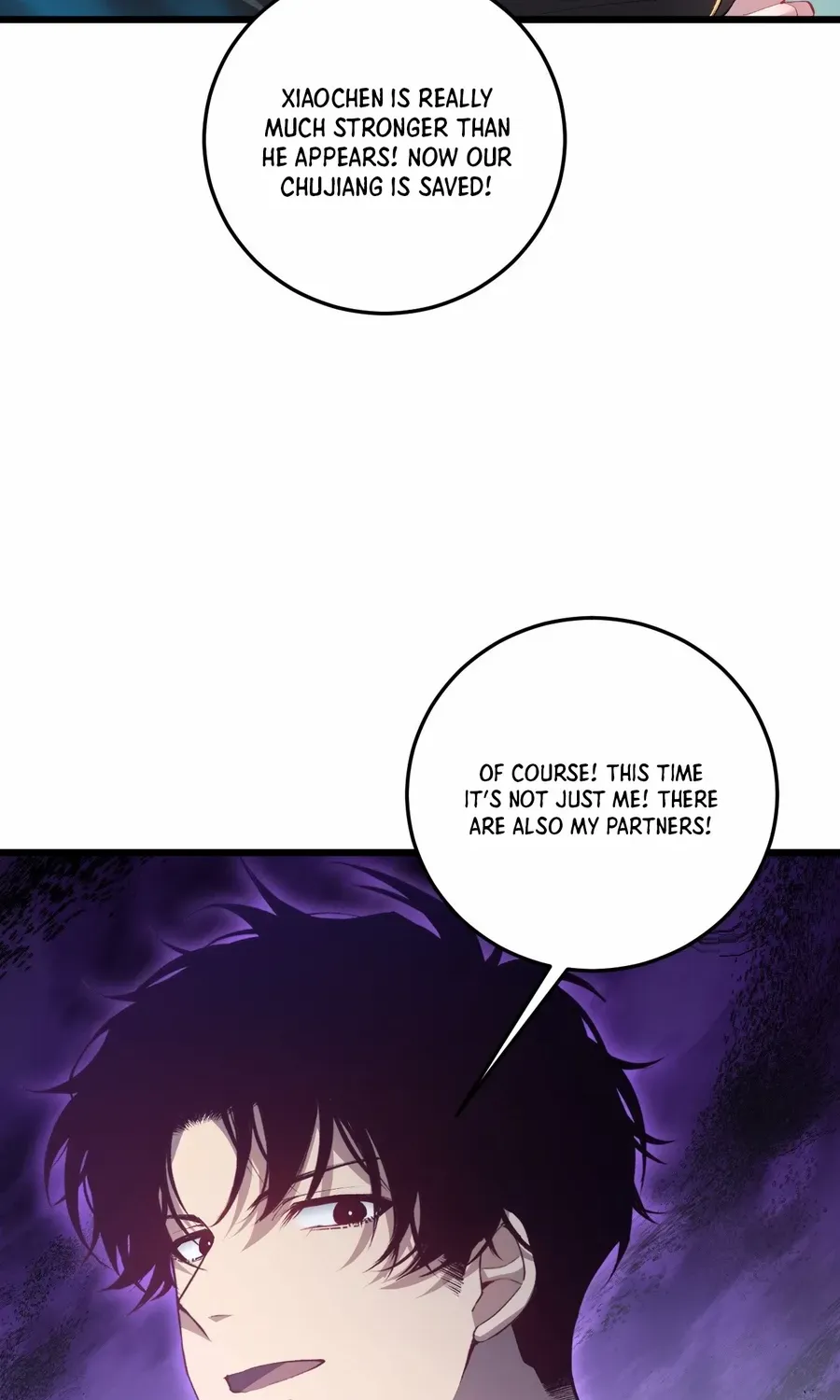 Read Supreme Zerg Lord chapter 50 image 4 on Lezhin