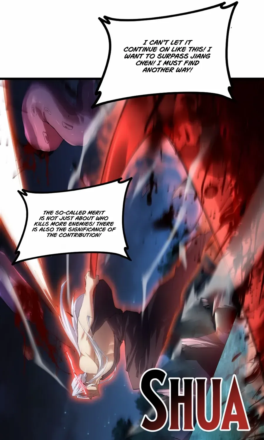 Read Supreme Zerg Lord chapter 50 image 44 on Lezhin