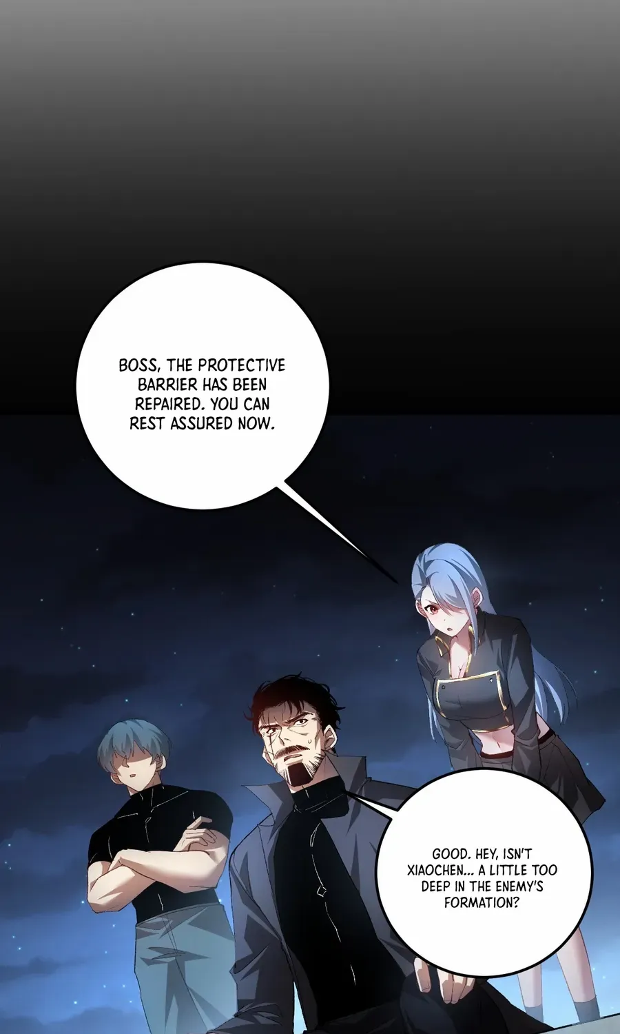 Read Supreme Zerg Lord chapter 50 image 46 on Lezhin