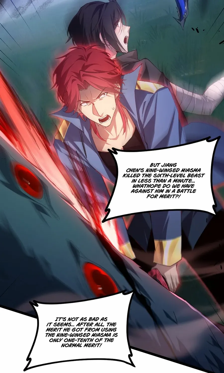 Read Supreme Zerg Lord chapter 50 image 7 on Lezhin