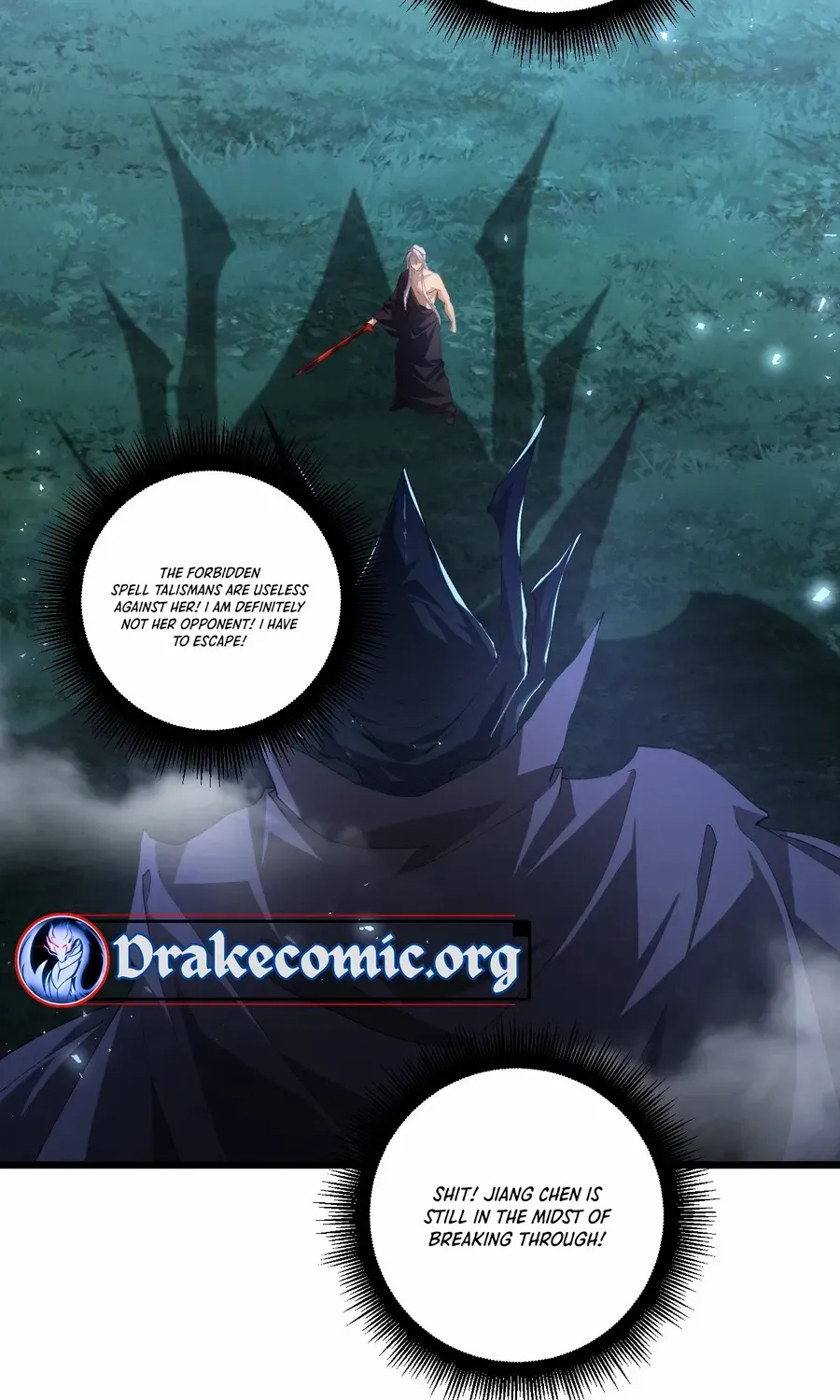 Read Supreme Zerg Lord chapter 50 image 71 on Lezhin