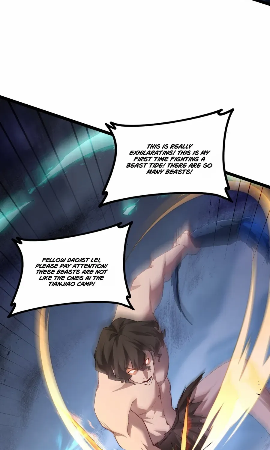 Read Supreme Zerg Lord chapter 50 image 8 on Lezhin