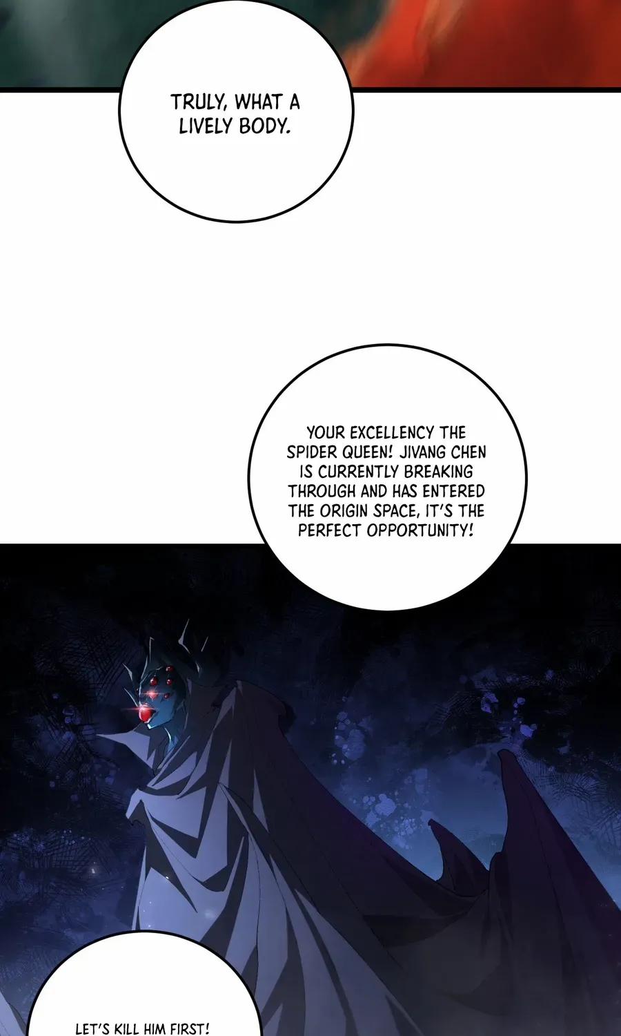 Read Supreme Zerg Lord chapter 50 image 82 on Lezhin