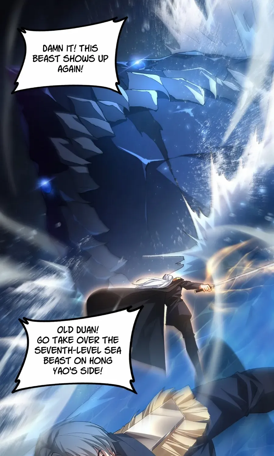 Read Supreme Zerg Lord chapter 51 image 13 on Lezhin