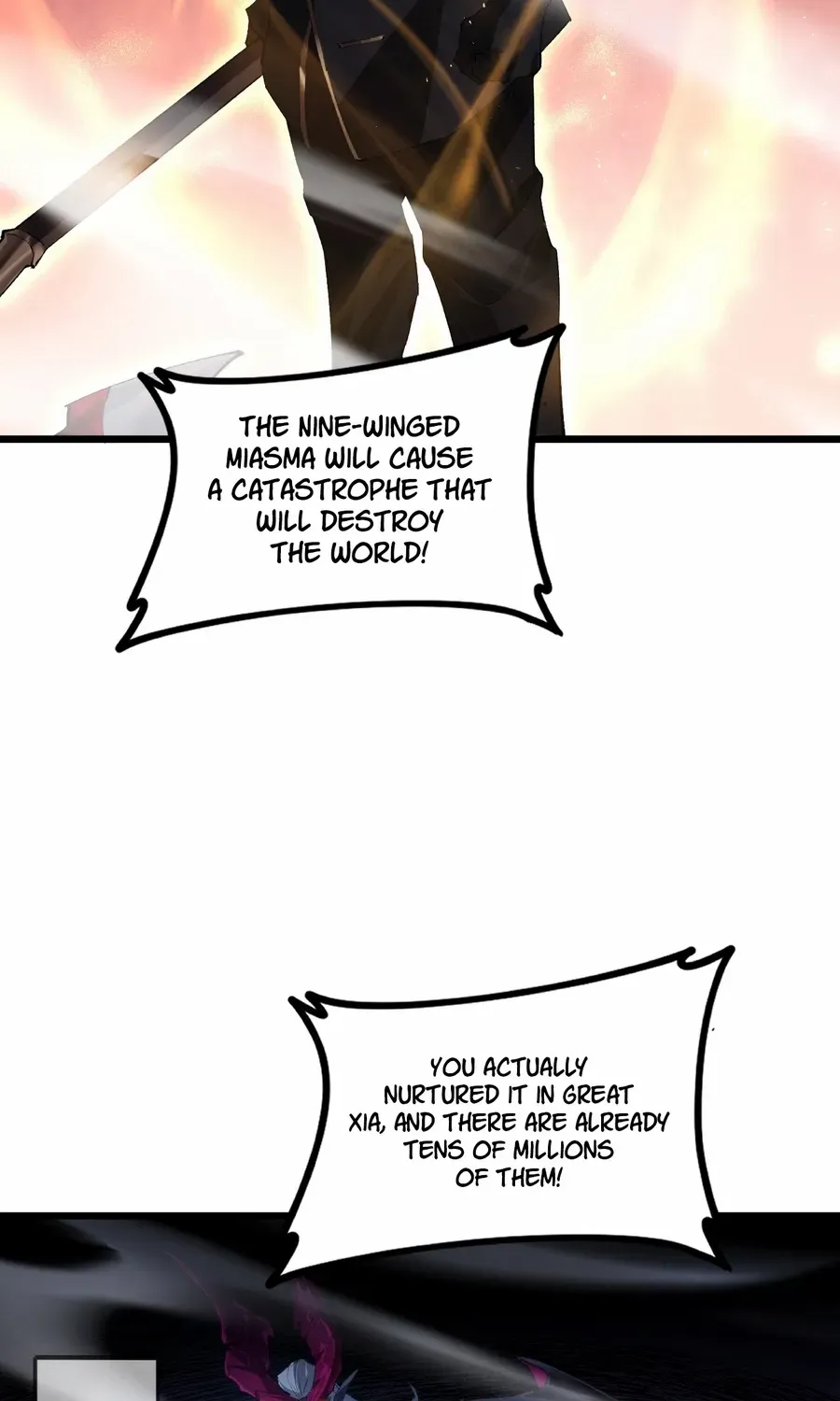 Read Supreme Zerg Lord chapter 51 image 21 on Lezhin