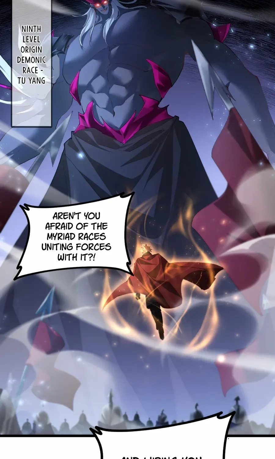 Read Supreme Zerg Lord chapter 51 image 22 on Lezhin