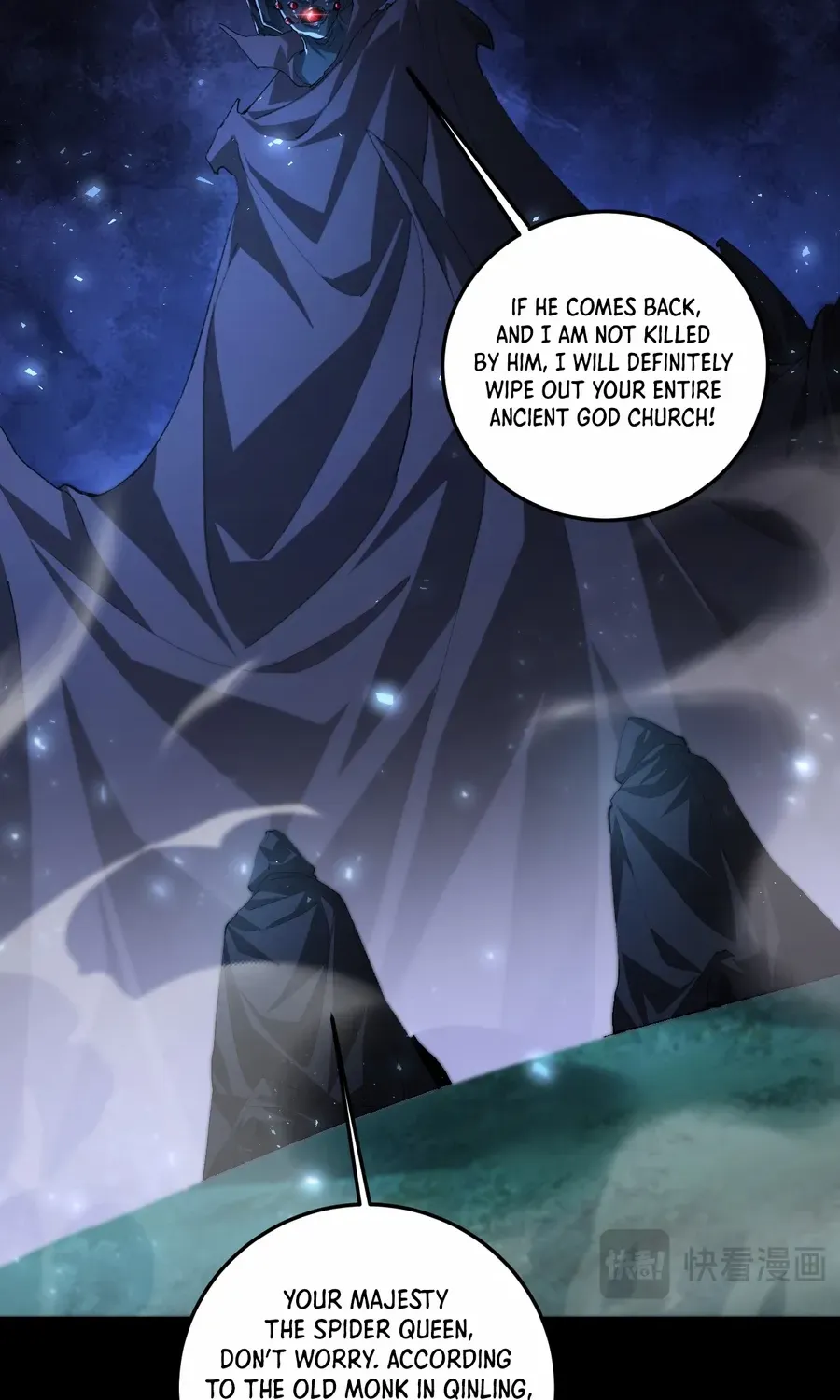Read Supreme Zerg Lord chapter 51 image 41 on Lezhin