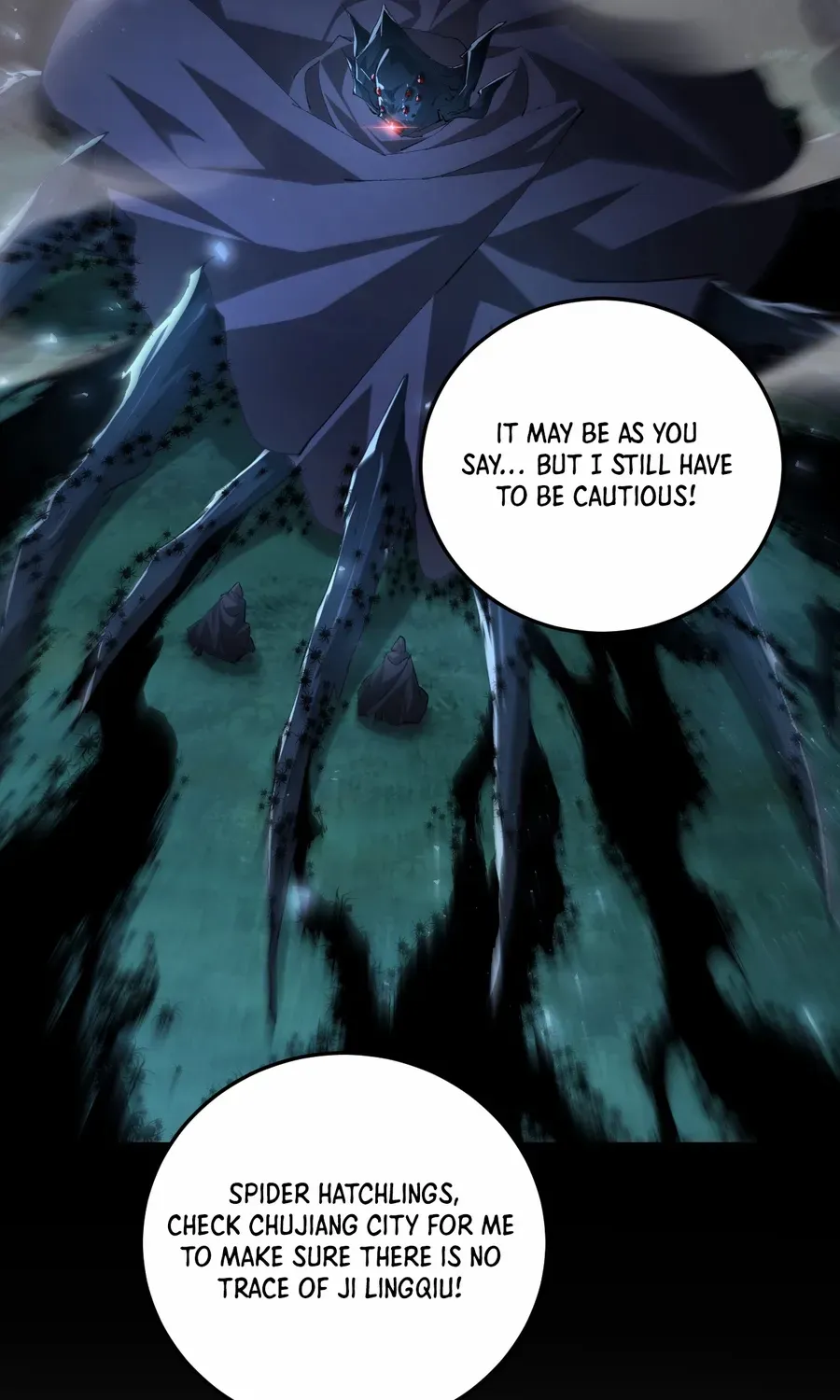Read Supreme Zerg Lord chapter 51 image 43 on Lezhin