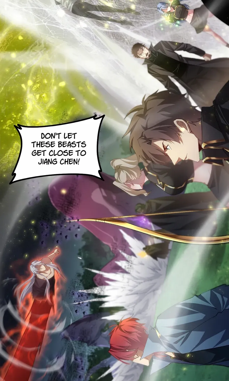 Read Supreme Zerg Lord chapter 51 image 45 on Lezhin