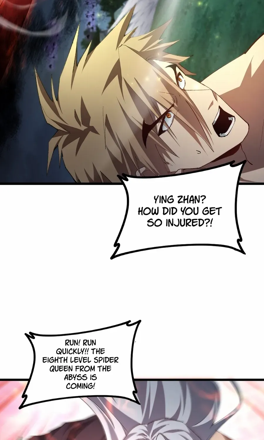 Read Supreme Zerg Lord chapter 51 image 46 on Lezhin