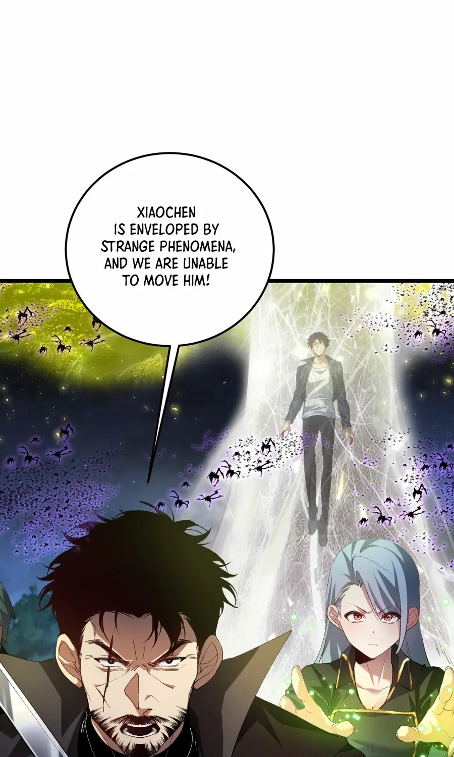 Read Supreme Zerg Lord chapter 51 image 48 on Lezhin