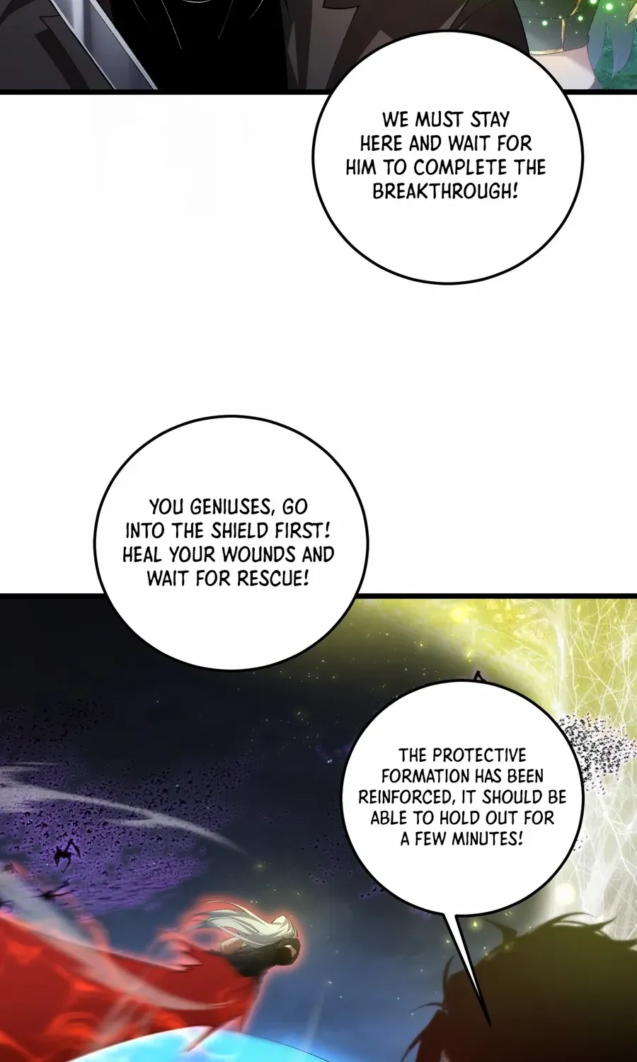 Read Supreme Zerg Lord chapter 51 image 49 on Lezhin