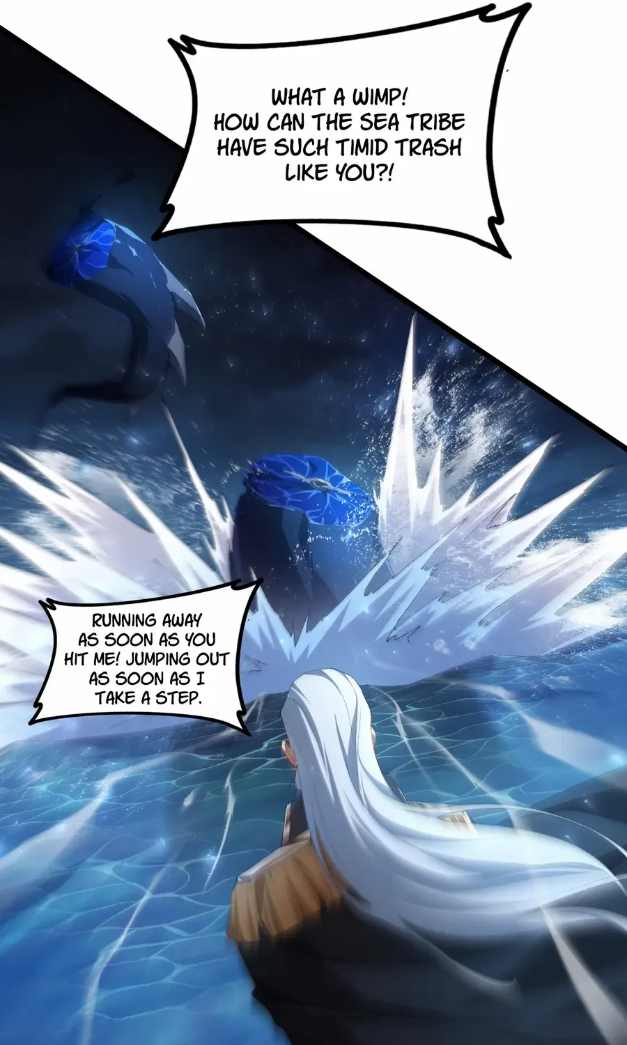 Read Supreme Zerg Lord chapter 51 image 5 on Lezhin