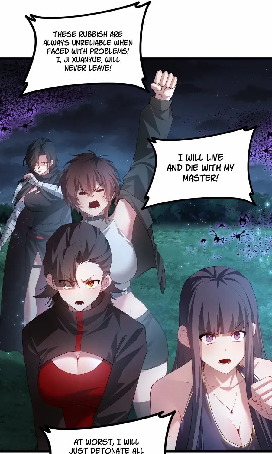 Read Supreme Zerg Lord chapter 51 image 58 on Lezhin