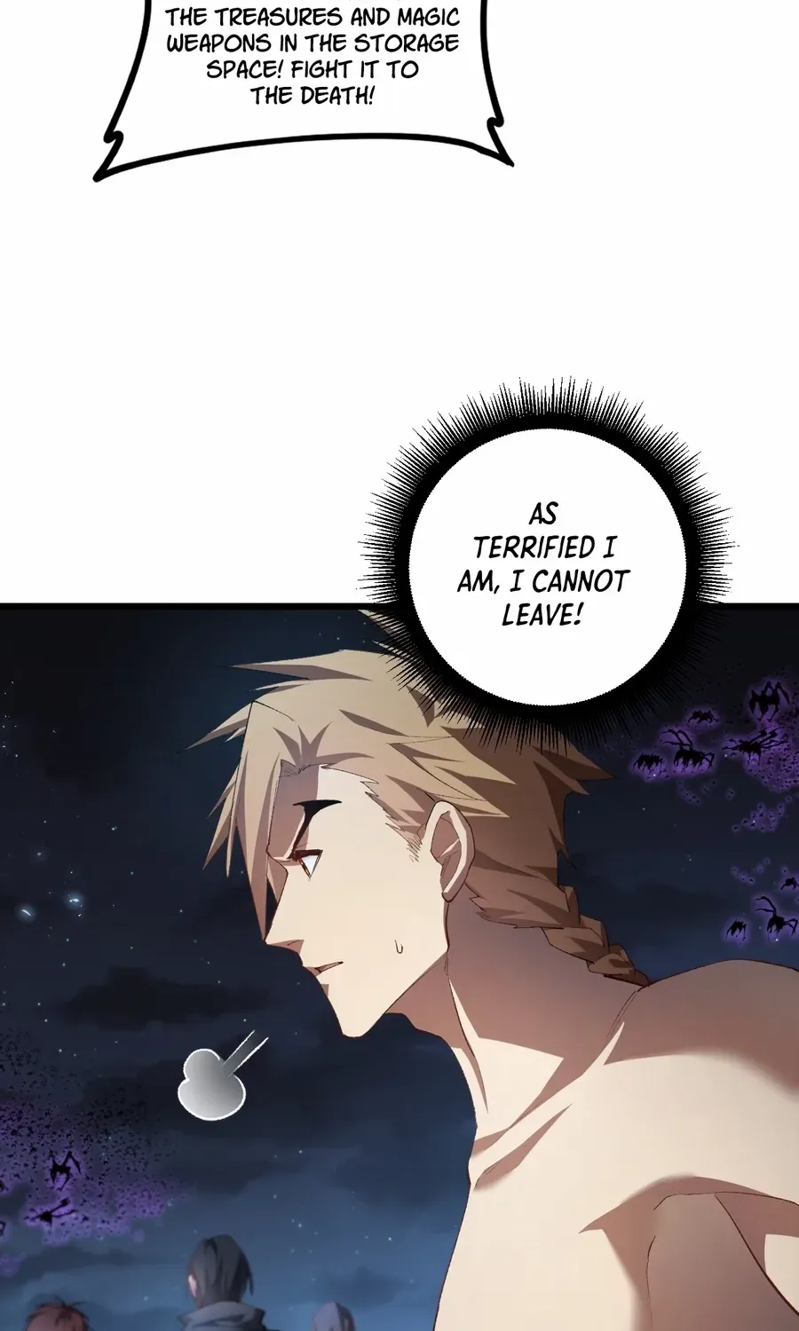 Read Supreme Zerg Lord chapter 51 image 59 on Lezhin