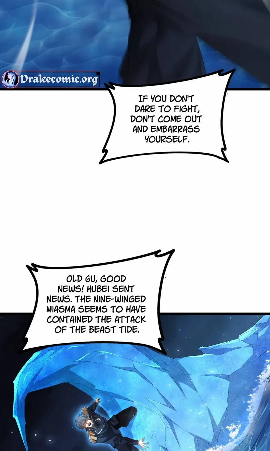 Read Supreme Zerg Lord chapter 51 image 6 on Lezhin