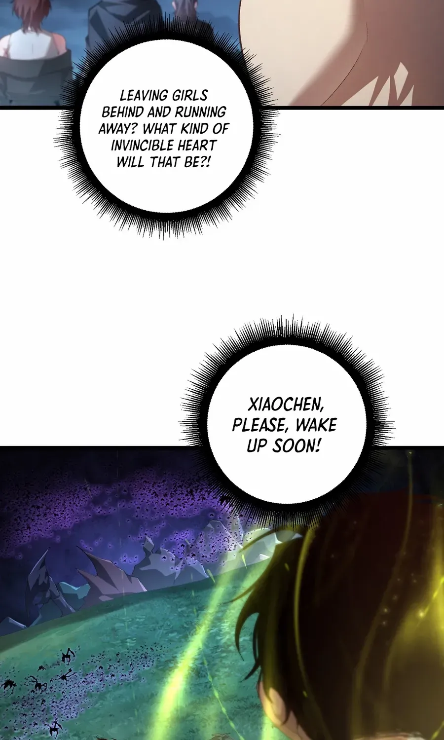 Read Supreme Zerg Lord chapter 51 image 60 on Lezhin