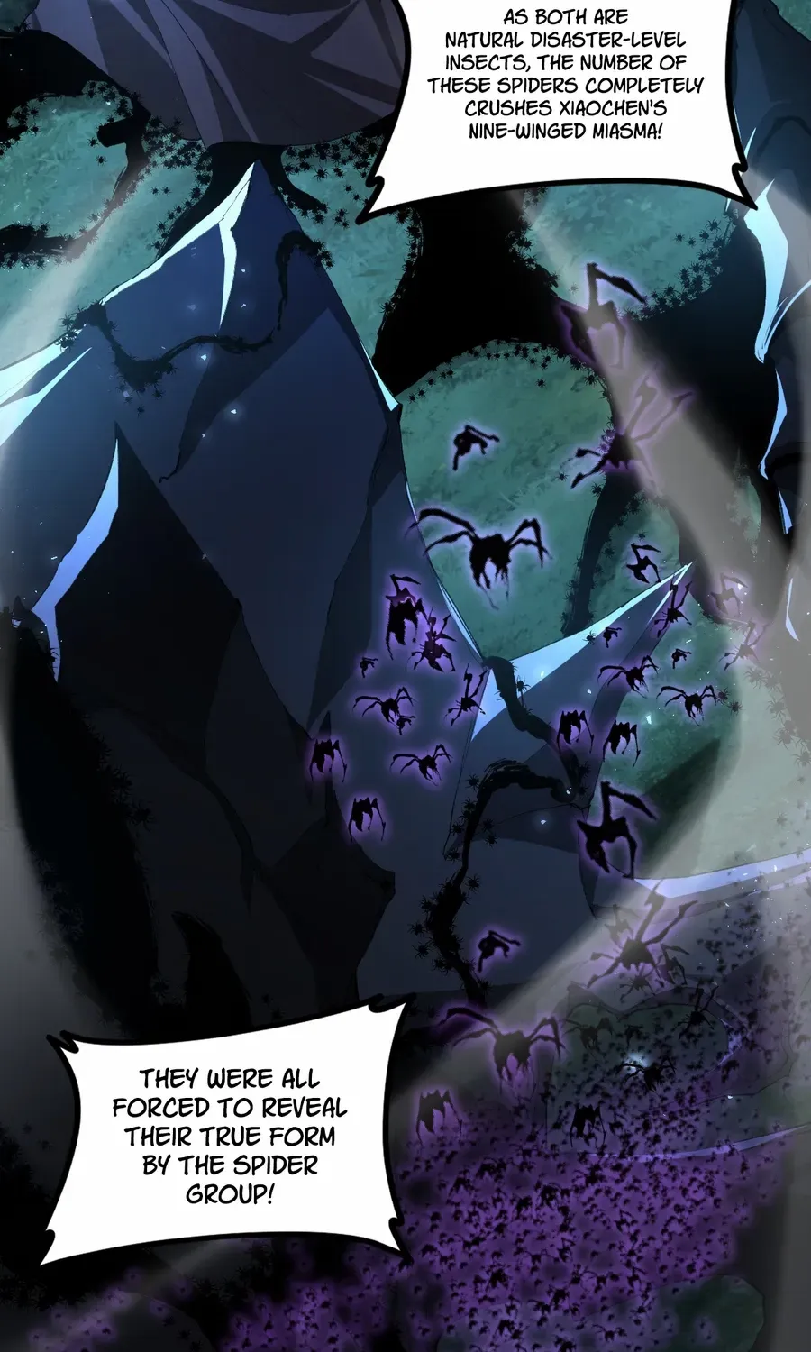 Read Supreme Zerg Lord chapter 51 image 84 on Lezhin