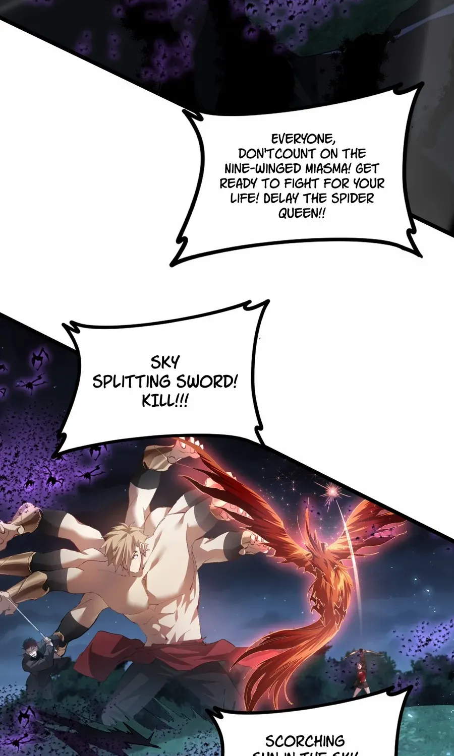 Read Supreme Zerg Lord chapter 51 image 85 on Lezhin