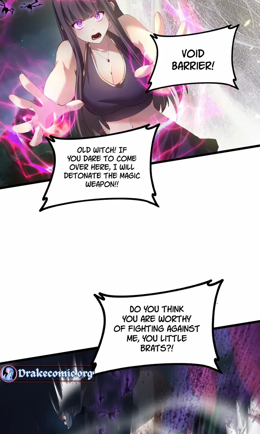 Read Supreme Zerg Lord chapter 51 image 88 on Lezhin