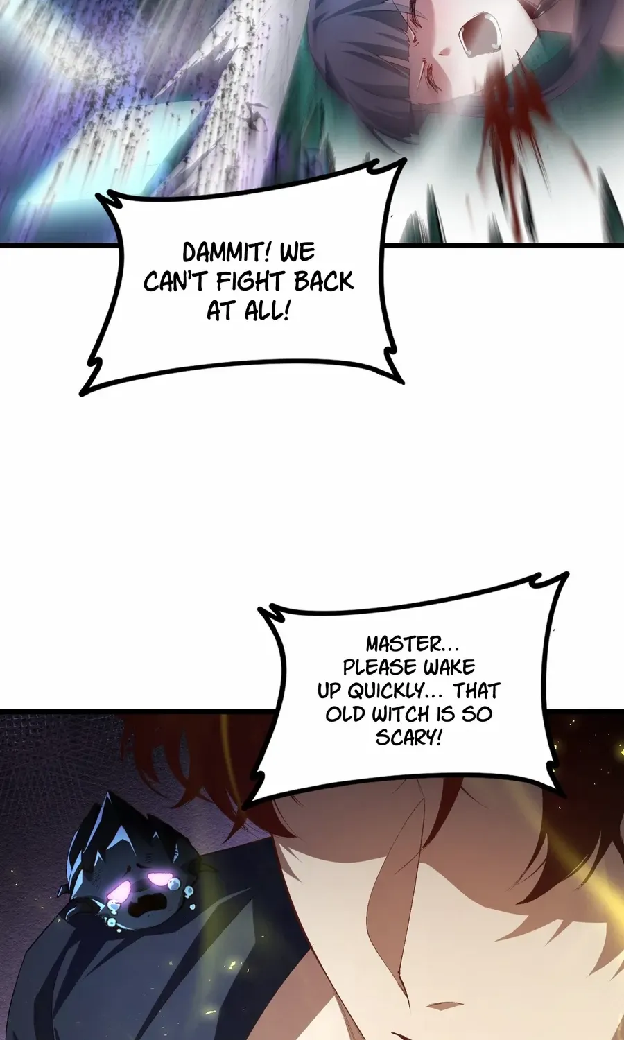 Read Supreme Zerg Lord chapter 51 image 90 on Lezhin