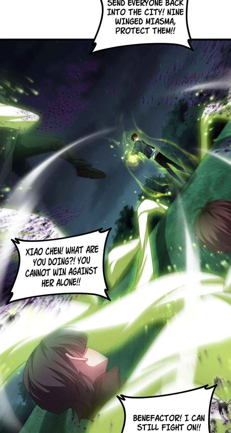Read Supreme Zerg Lord chapter 52 image 4 on Lezhin