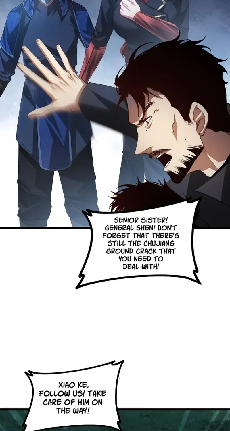 Read Supreme Zerg Lord chapter 54 image 20 on Lezhin