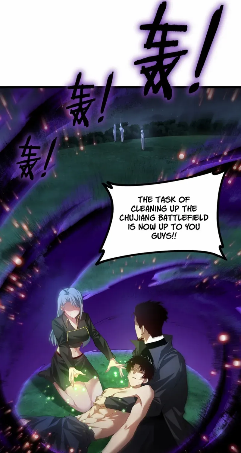 Read Supreme Zerg Lord chapter 54 image 22 on Lezhin