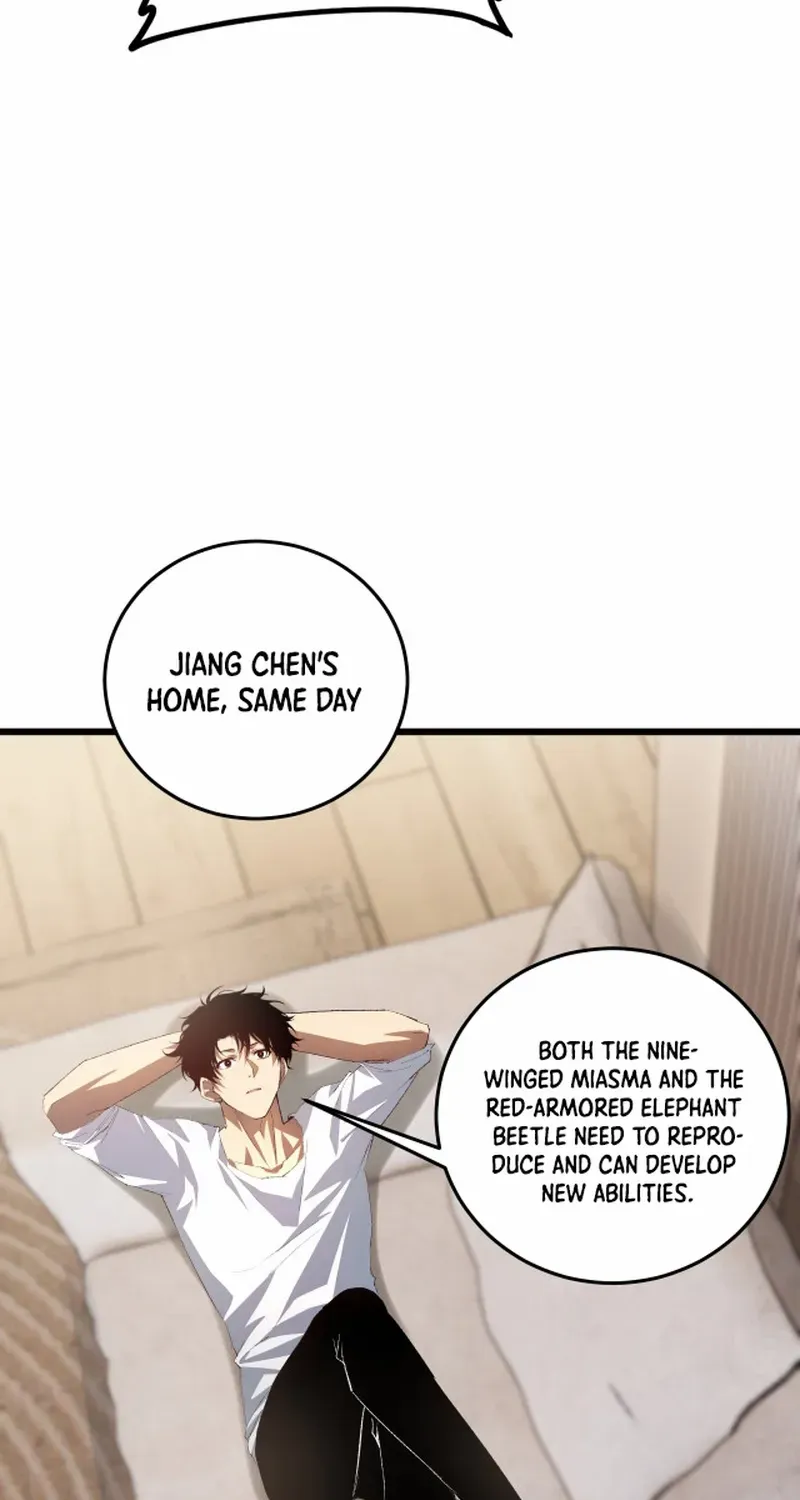Read Supreme Zerg Lord chapter 55 image 24 on Lezhin