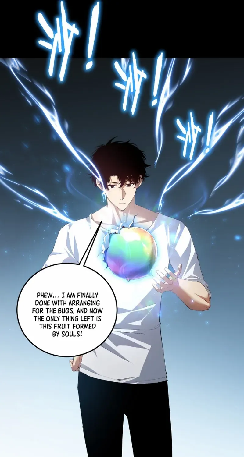 Read Supreme Zerg Lord chapter 55 image 33 on Lezhin