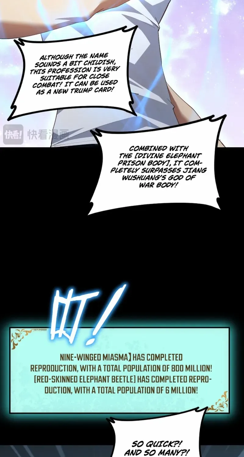 Read Supreme Zerg Lord chapter 55 image 40 on Lezhin