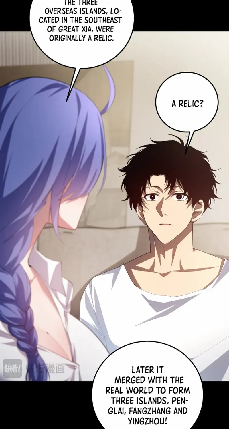 Read Supreme Zerg Lord chapter 55 image 57 on Lezhin