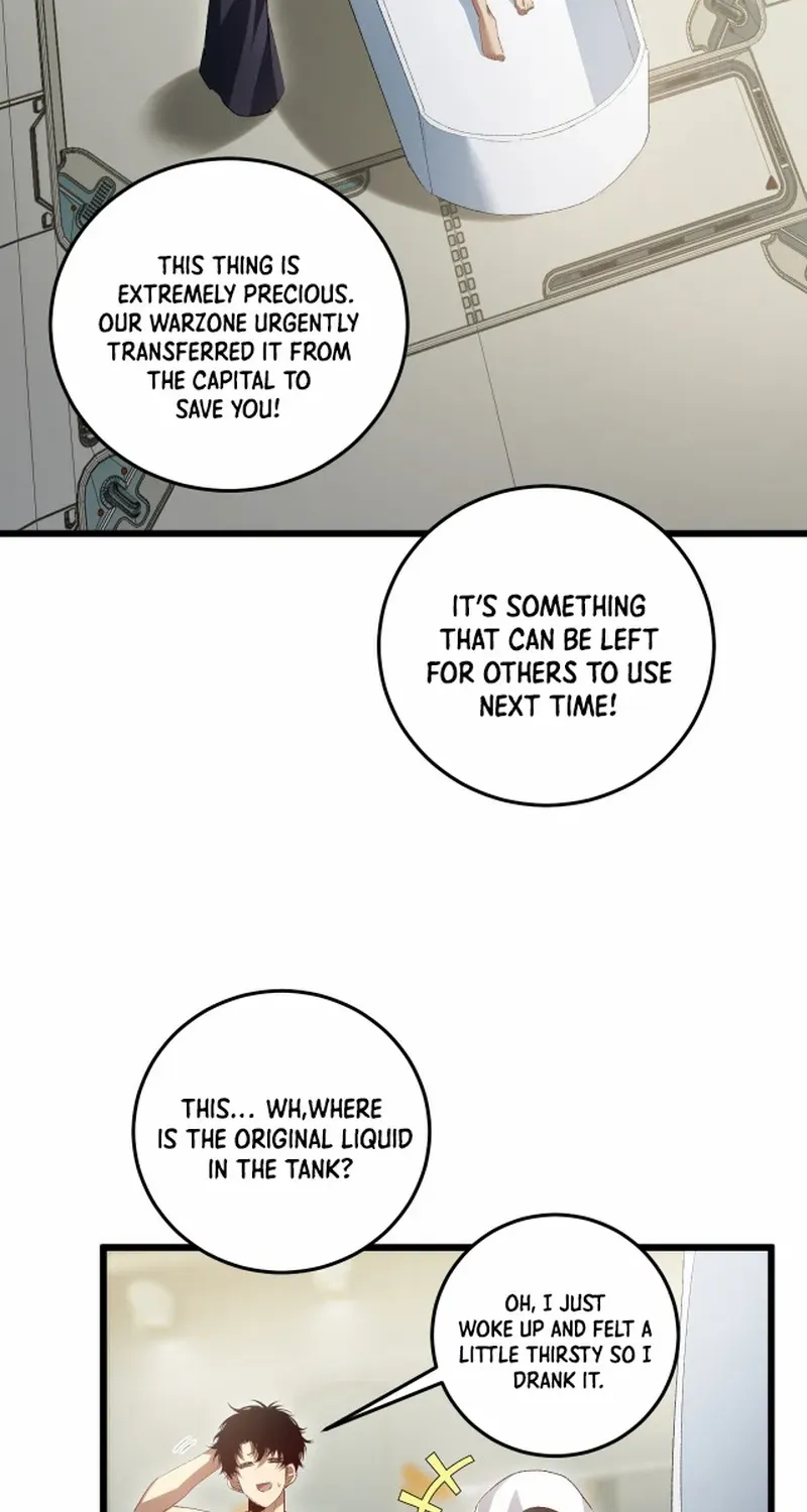 Read Supreme Zerg Lord chapter 55 image 8 on Lezhin