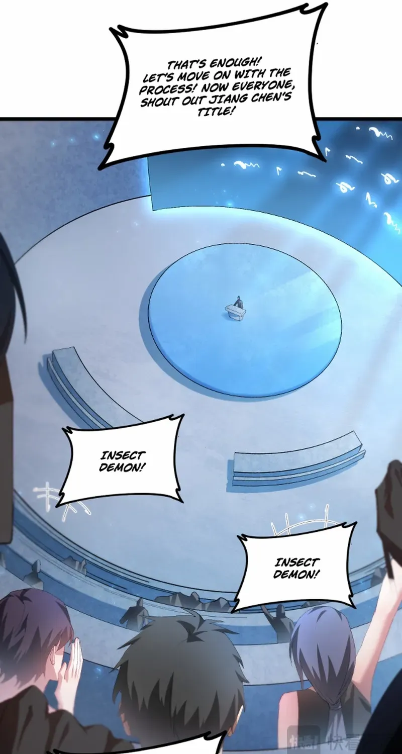 Read Supreme Zerg Lord chapter 56 image 19 on Lezhin