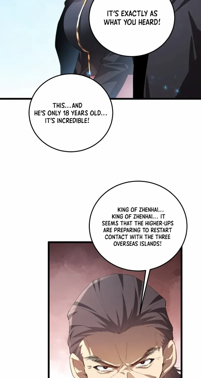 Read Supreme Zerg Lord chapter 56 image 26 on Lezhin