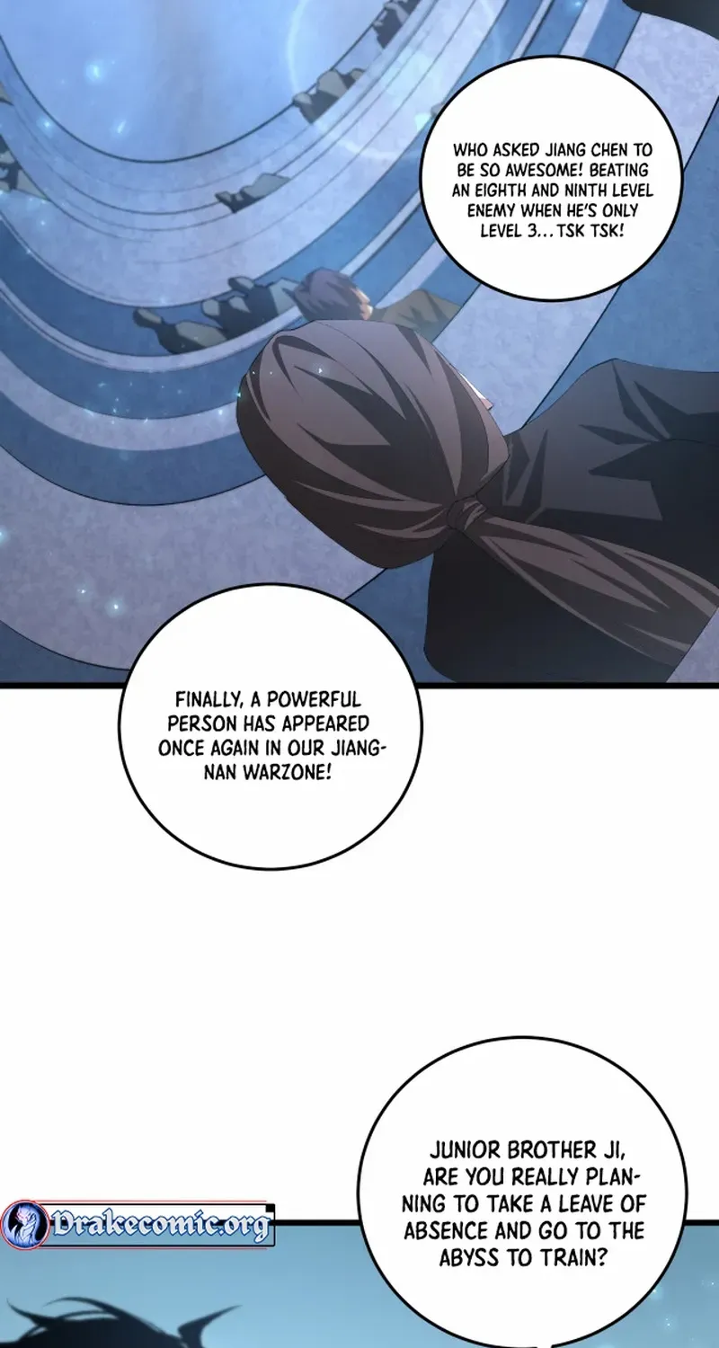 Read Supreme Zerg Lord chapter 56 image 3 on Lezhin