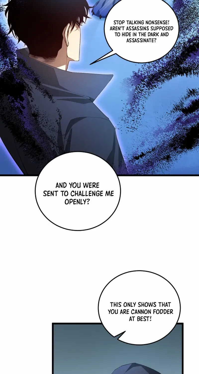 Read Supreme Zerg Lord chapter 56 image 37 on Lezhin