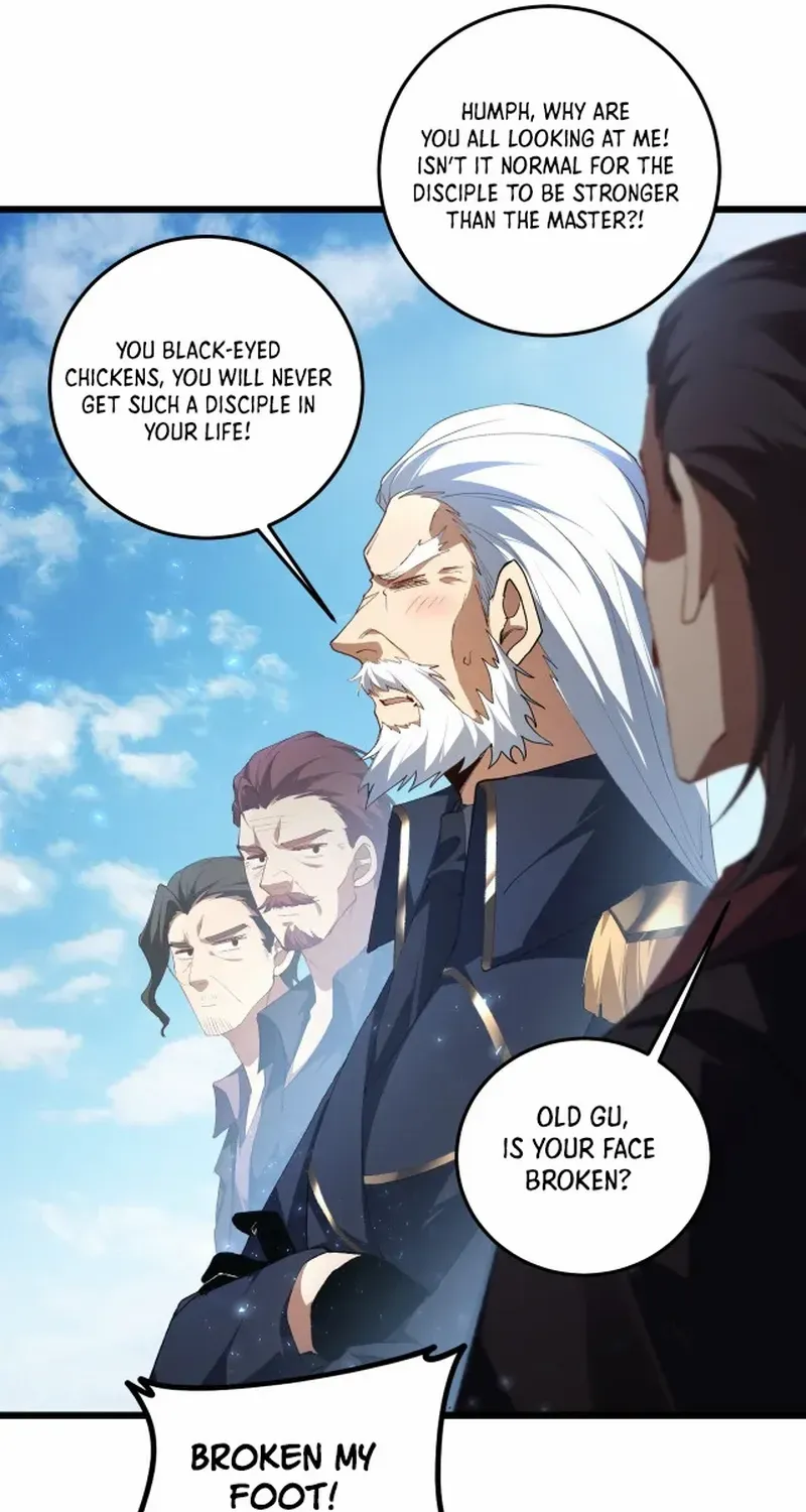 Read Supreme Zerg Lord chapter 57 image 25 on Lezhin