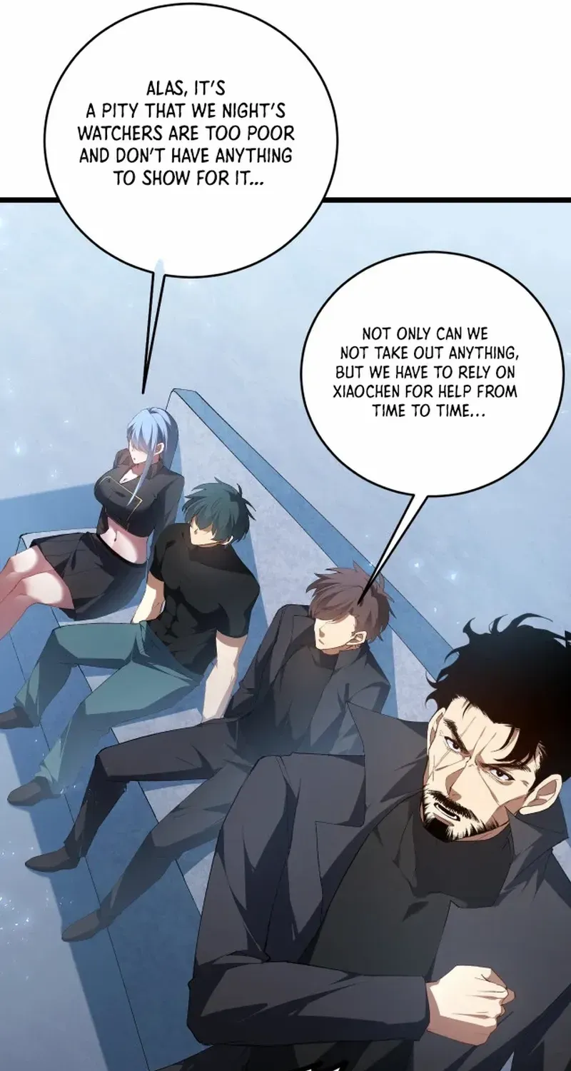 Read Supreme Zerg Lord chapter 57 image 30 on Lezhin
