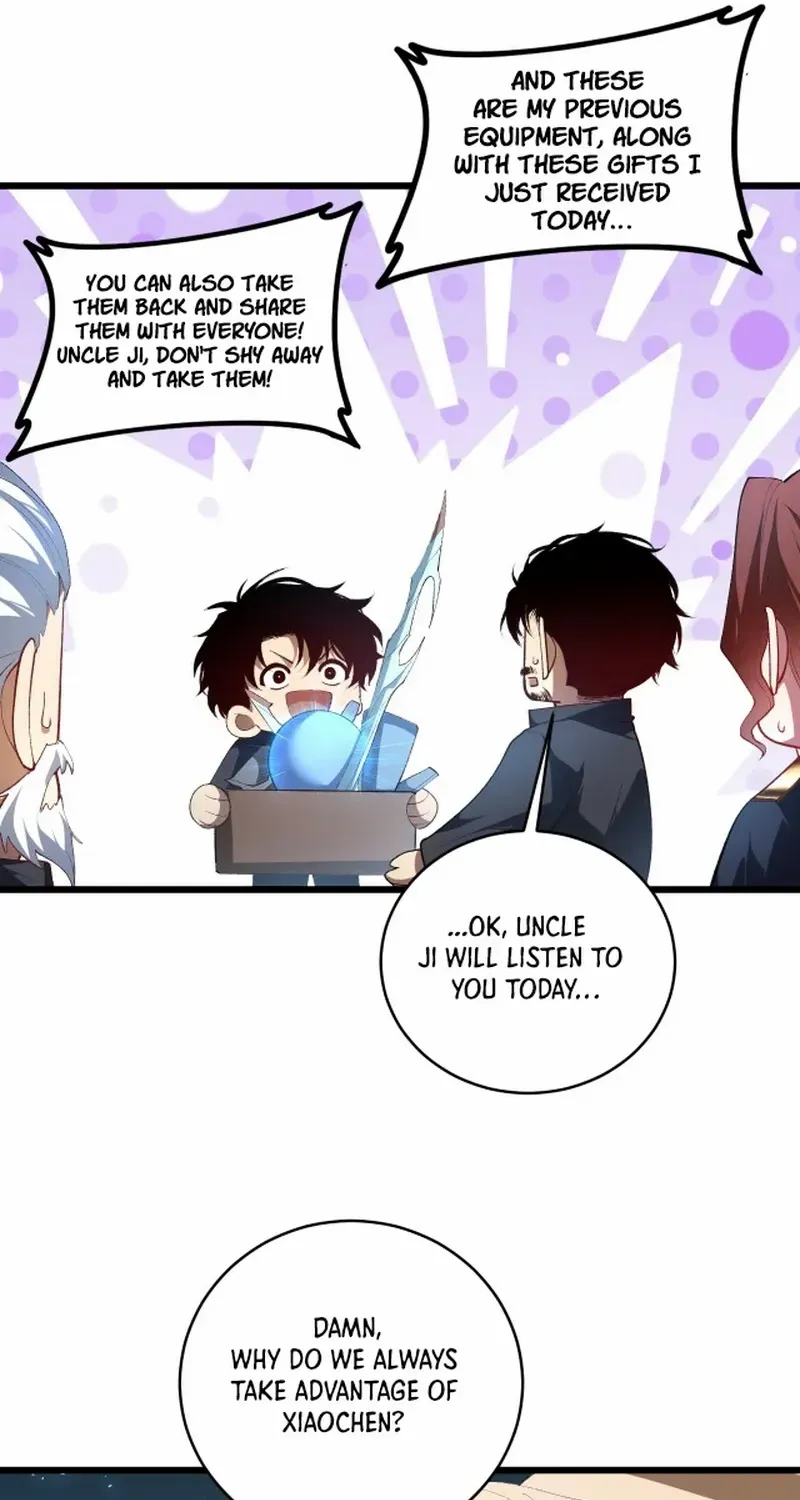 Read Supreme Zerg Lord chapter 57 image 42 on Lezhin