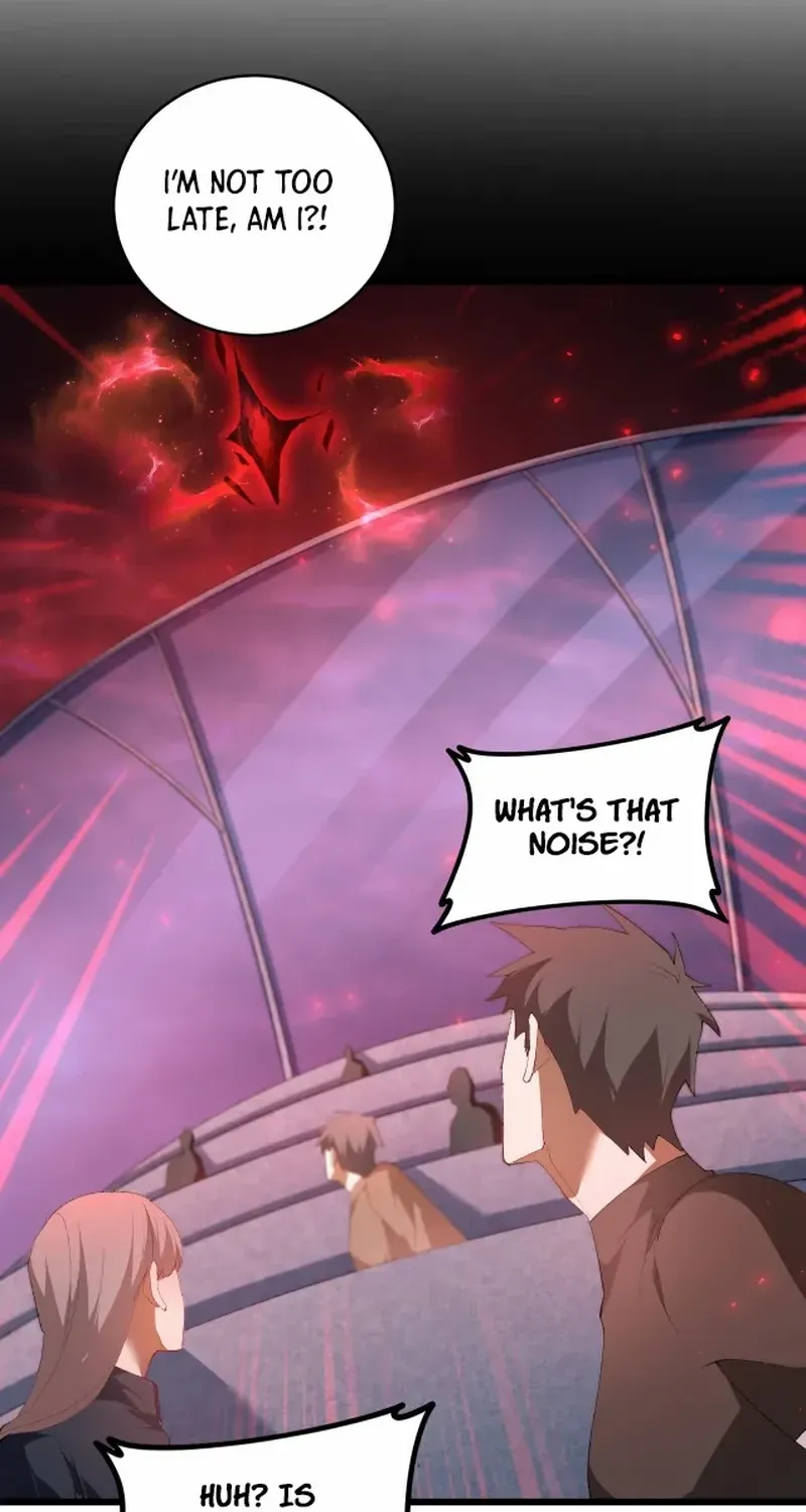 Read Supreme Zerg Lord chapter 57 image 44 on Lezhin