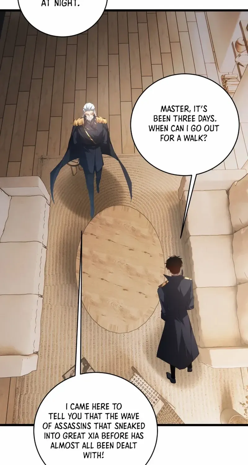 Read Supreme Zerg Lord chapter 58 image 3 on Lezhin