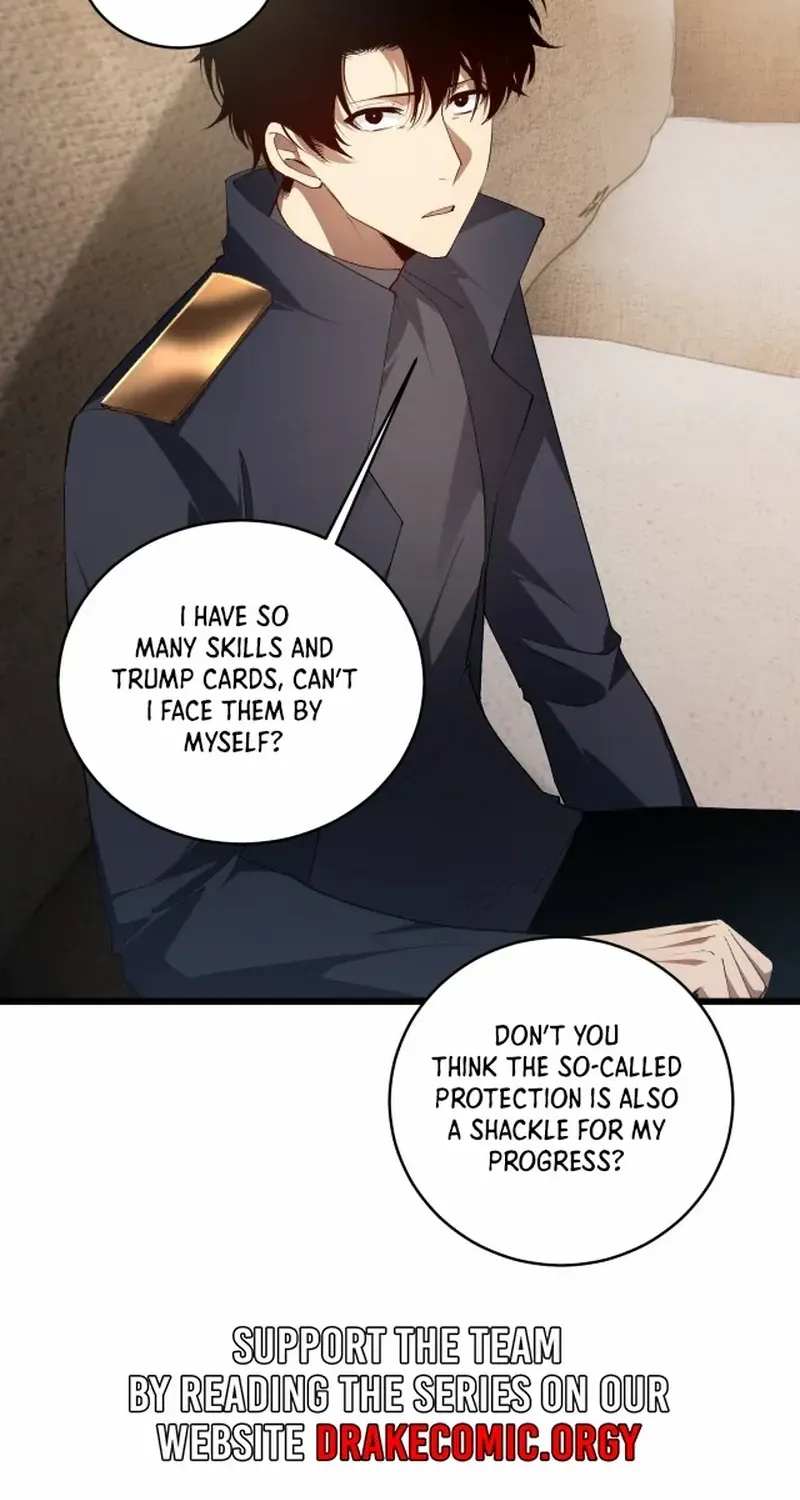 Read Supreme Zerg Lord chapter 58 image 6 on Lezhin