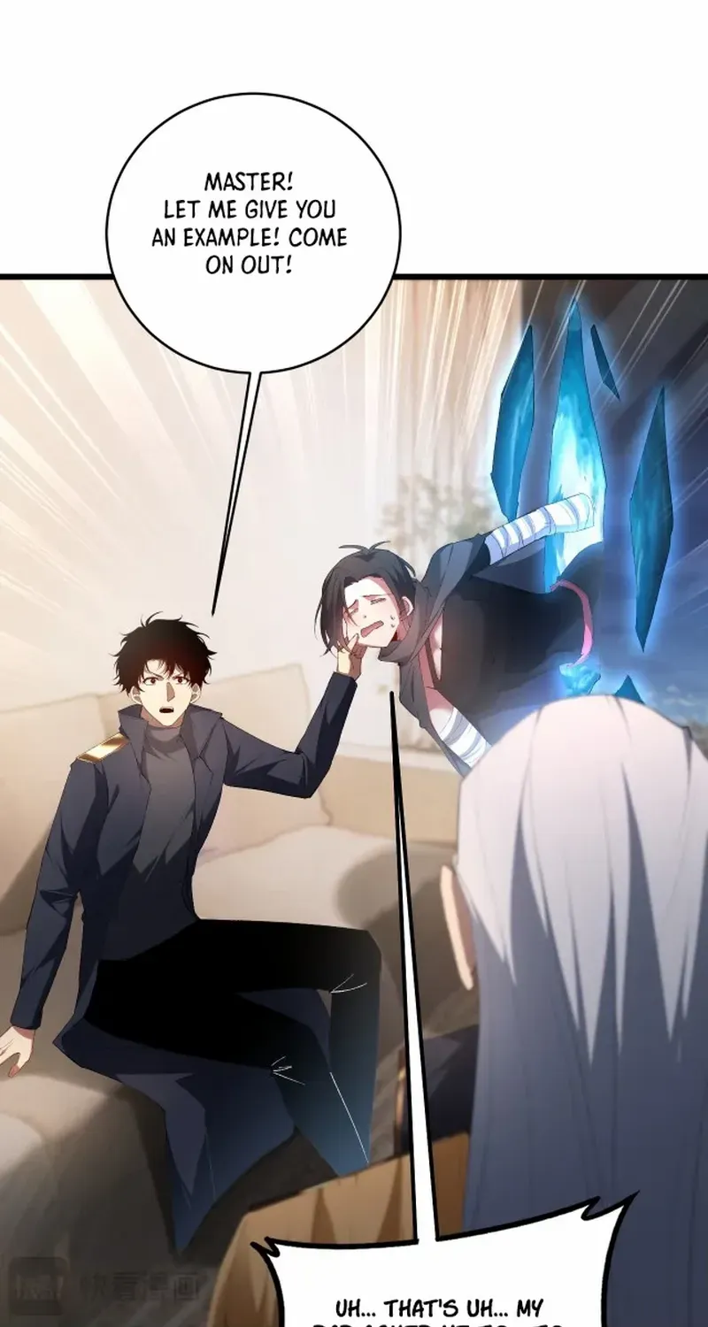Read Supreme Zerg Lord chapter 58 image 7 on Lezhin