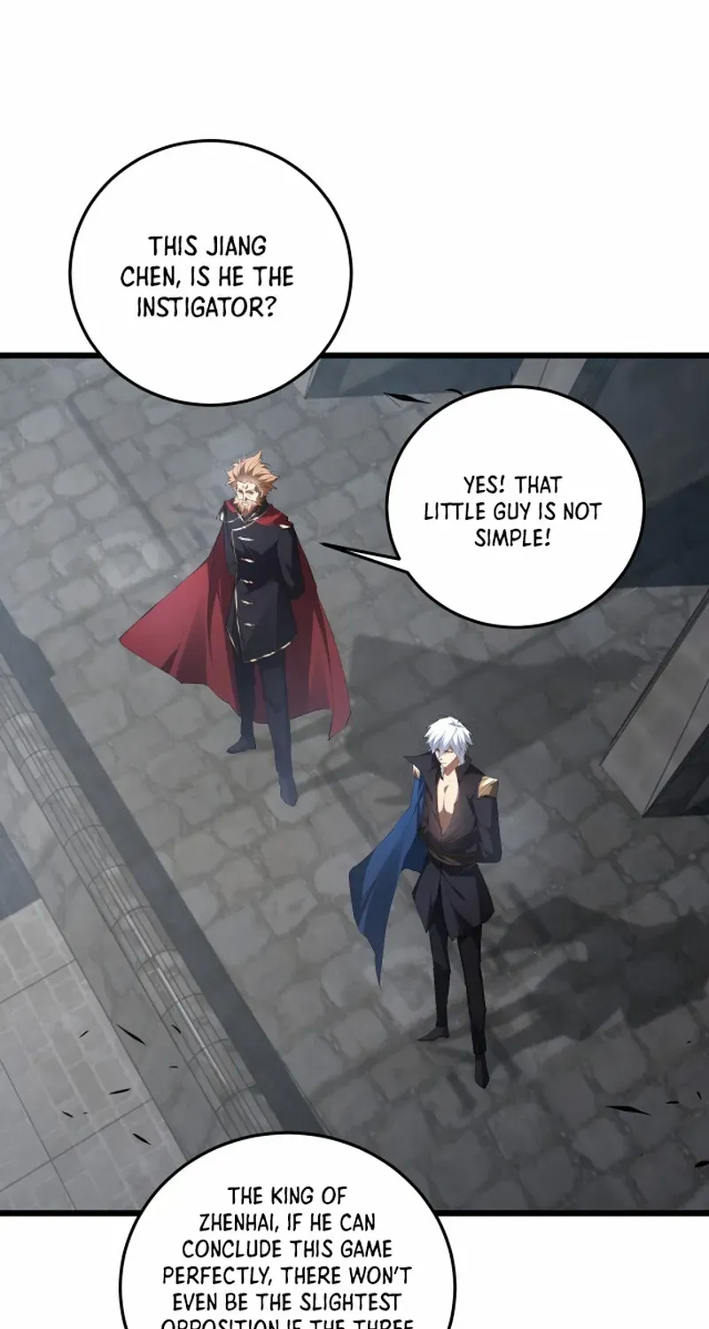 Read Supreme Zerg Lord chapter 59 image 26 on Lezhin